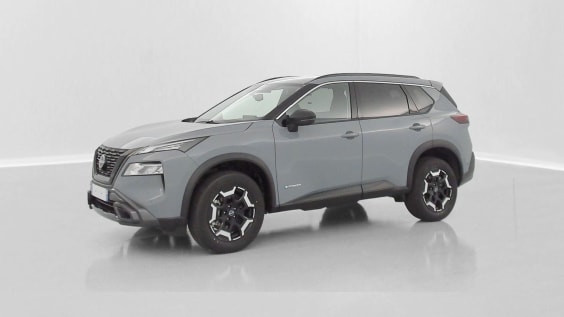 Nissan X-TRAIL X-TRAIL e-Power 204ch N-Trek Gris Argile