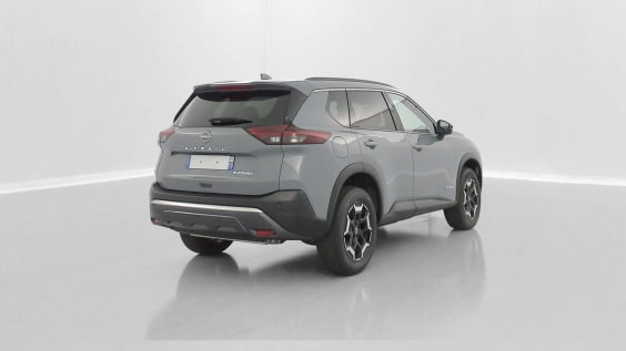 Nissan X-TRAIL X-TRAIL e-Power 204ch N-Trek Gris Argile