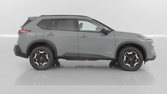 Nissan X-TRAIL X-TRAIL e-Power 204ch N-Trek Gris Argile