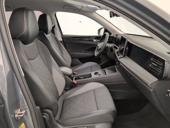 Volkswagen Tiguan 1.5 ETSI 150CH DSG7 LIFE PLUS Gris Dauphin