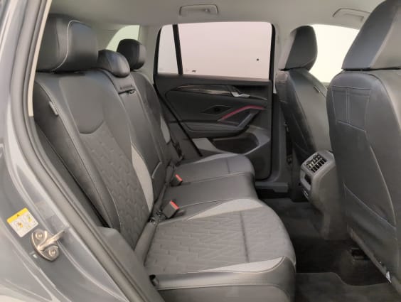 Volkswagen Tiguan 1.5 ETSI 150CH DSG7 LIFE PLUS Gris Dauphin
