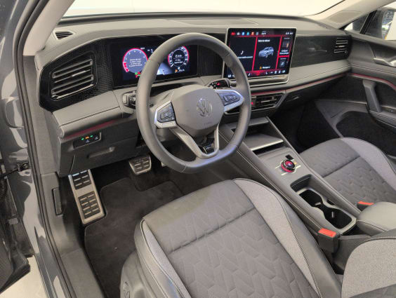 Volkswagen Tiguan 1.5 ETSI 150CH DSG7 LIFE PLUS Gris Dauphin