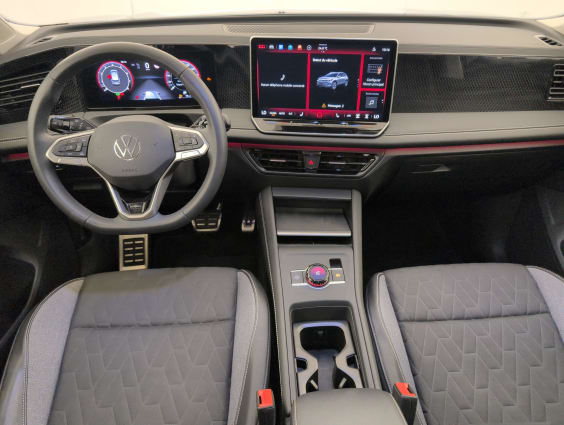 Volkswagen Tiguan 1.5 ETSI 150CH DSG7 LIFE PLUS Gris Dauphin
