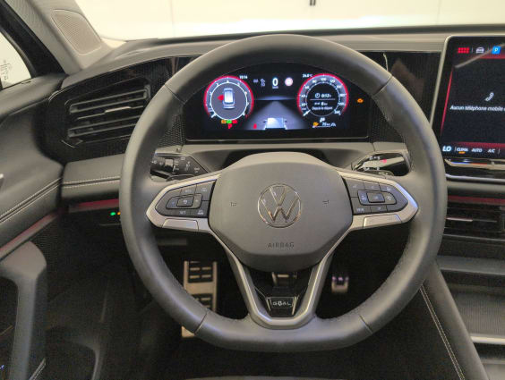 Volkswagen Tiguan 1.5 ETSI 150CH DSG7 LIFE PLUS Gris Dauphin