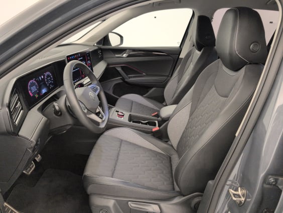 Volkswagen Tiguan 1.5 ETSI 150CH DSG7 LIFE PLUS Gris Dauphin