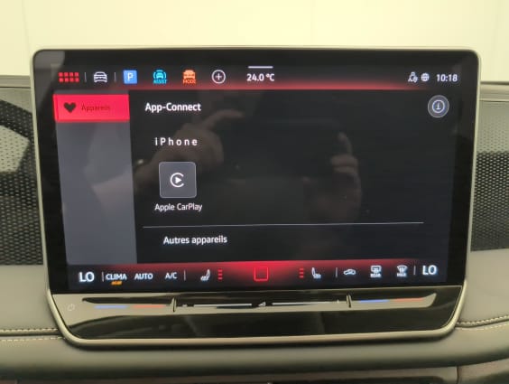 Volkswagen Tiguan 1.5 ETSI 150CH DSG7 LIFE PLUS Gris Dauphin