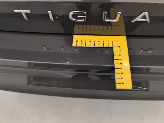 Volkswagen Tiguan 1.5 ETSI 150CH DSG7 LIFE PLUS Gris Dauphin
