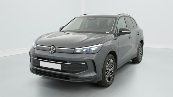 Volkswagen Tiguan 1.5 ETSI 150CH DSG7 LIFE PLUS Gris Dauphin