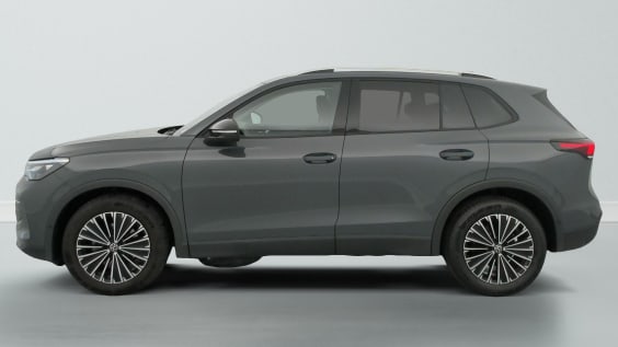 Volkswagen Tiguan 1.5 ETSI 150CH DSG7 LIFE PLUS Gris Dauphin