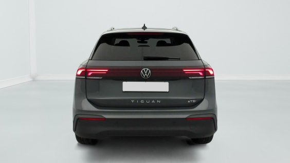 Volkswagen Tiguan 1.5 ETSI 150CH DSG7 LIFE PLUS Gris Dauphin
