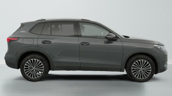Volkswagen Tiguan 1.5 ETSI 150CH DSG7 LIFE PLUS Gris Dauphin