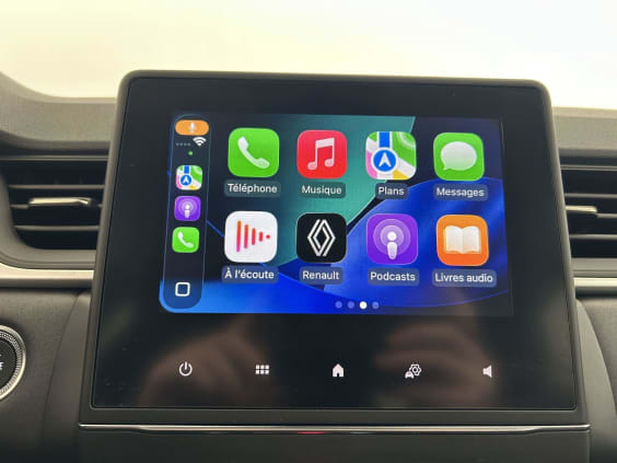 Renault CAPTUR TCe 90 Evolution Gris