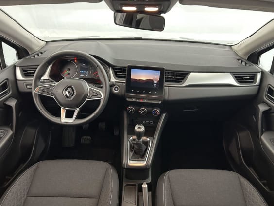 Renault CAPTUR TCe 90 Evolution Gris