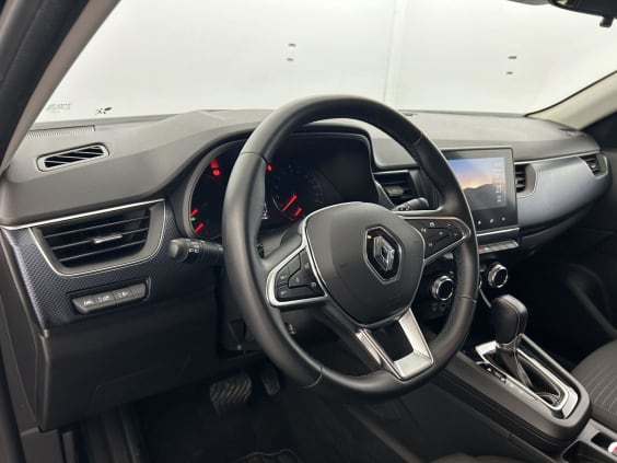 Renault Arkana mild hybrid 140 EDC FAP - 22 Evolution noir