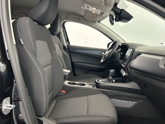 Renault Arkana mild hybrid 140 EDC FAP - 22 Evolution noir