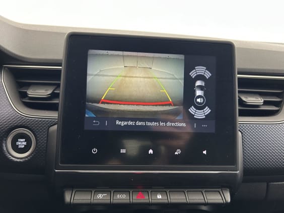 Renault Arkana mild hybrid 140 EDC FAP - 22 Evolution noir