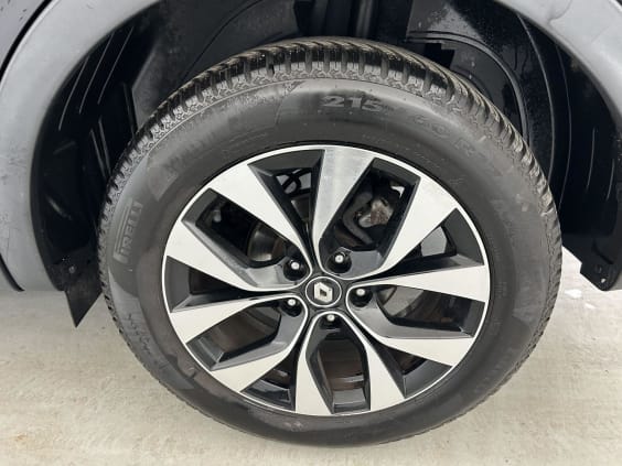 Renault Arkana mild hybrid 140 EDC FAP - 22 Evolution noir
