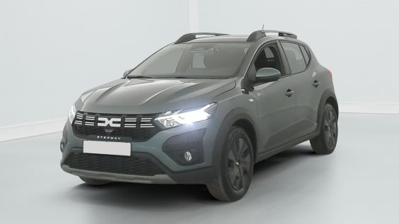 Dacia Sandero ECO-G 100 GSR2 Stepway Expression Vert