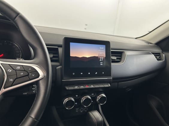 Renault Arkana mild hybrid 140 EDC FAP - 22 Evolution noir