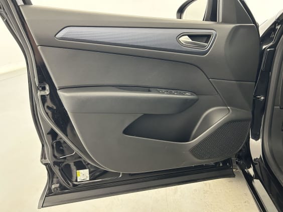 Renault Arkana mild hybrid 140 EDC FAP - 22 Evolution noir