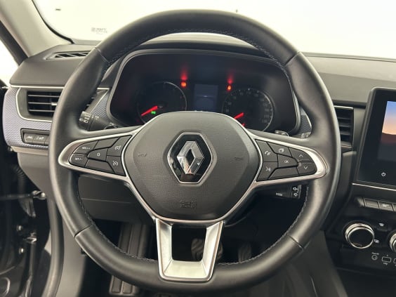 Renault Arkana mild hybrid 140 EDC FAP - 22 Evolution noir