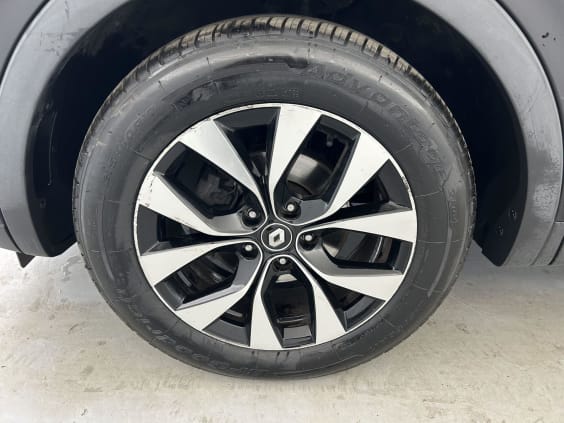 Renault Arkana mild hybrid 140 EDC FAP - 22 Evolution noir