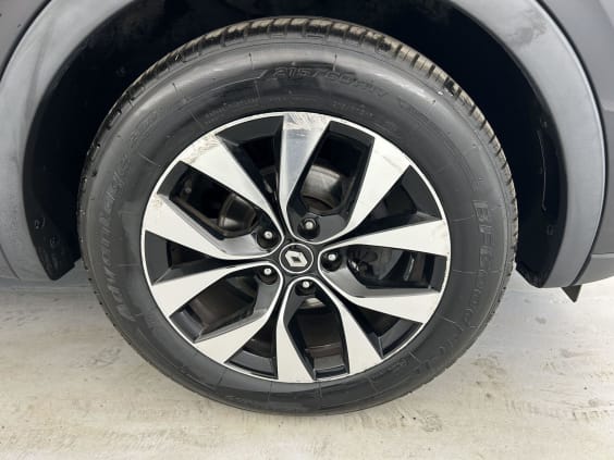 Renault Arkana mild hybrid 140 EDC FAP - 22 Evolution noir