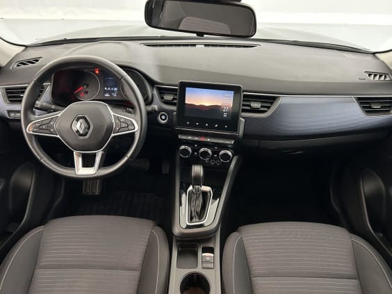Renault Arkana mild hybrid 140 EDC FAP - 22 Evolution noir