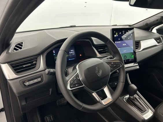 Renault SYMBIOZ E-Tech full hybrid 145 Evolution Blanc