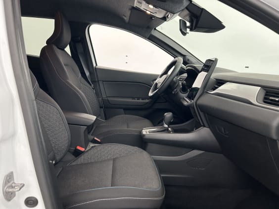 Renault SYMBIOZ E-Tech full hybrid 145 Evolution Blanc
