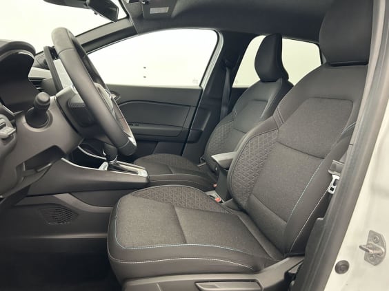 Renault SYMBIOZ E-Tech full hybrid 145 Evolution Blanc