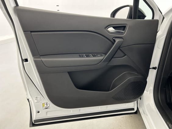 Renault SYMBIOZ E-Tech full hybrid 145 Evolution Blanc