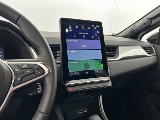 Renault SYMBIOZ E-Tech full hybrid 145 Evolution Blanc