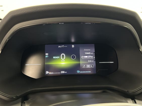 Renault SYMBIOZ E-Tech full hybrid 145 Evolution Blanc