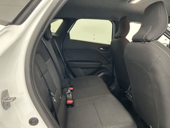 Renault SYMBIOZ E-Tech full hybrid 145 Evolution Blanc