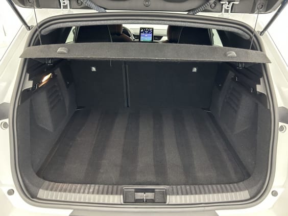 Renault SYMBIOZ E-Tech full hybrid 145 Evolution Blanc