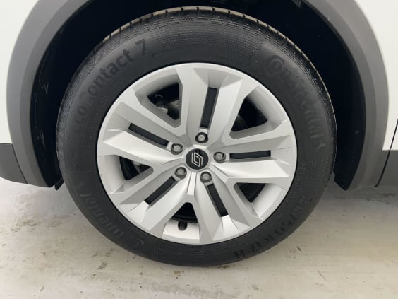 Renault SYMBIOZ E-Tech full hybrid 145 Evolution Blanc