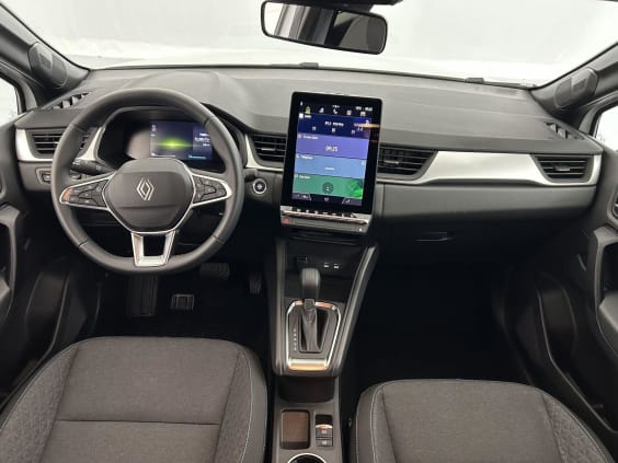 Renault SYMBIOZ E-Tech full hybrid 145 Evolution Blanc