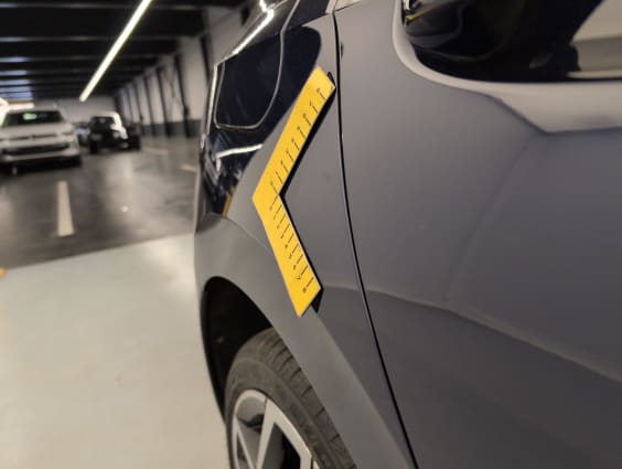 Volkswagen GOLF 8 1.4 HYBRID RECHARGEABLE OPF 204 DSG6 STYLE Bleu Atlantique