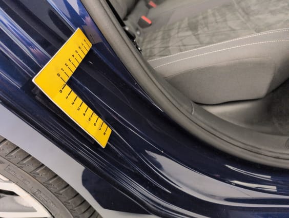 Volkswagen GOLF 8 1.4 HYBRID RECHARGEABLE OPF 204 DSG6 STYLE Bleu Atlantique