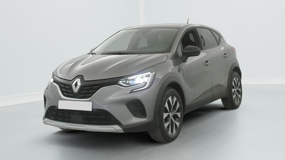 Renault CAPTUR TCe 90 Evolution Gris