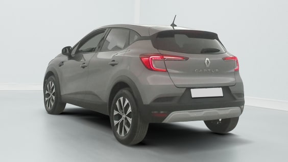 Renault CAPTUR TCe 90 Evolution Gris