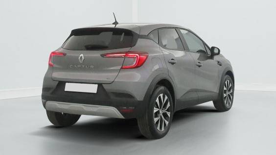 Renault CAPTUR TCe 90 Evolution Gris