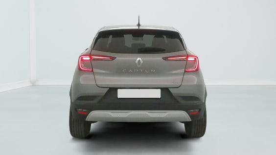 Renault CAPTUR TCe 90 Evolution Gris