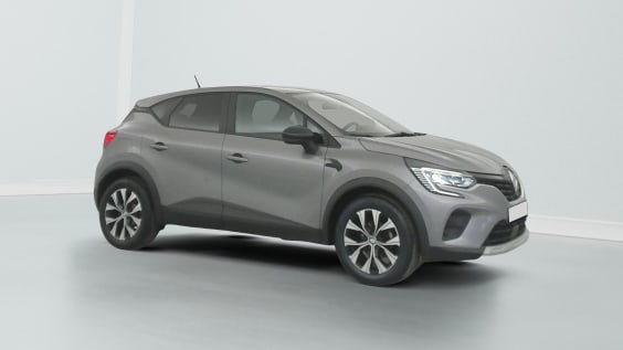 Renault CAPTUR TCe 90 Evolution Gris
