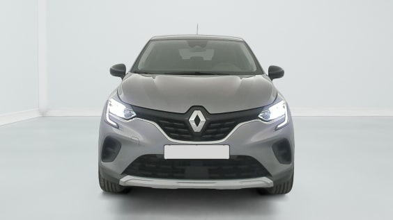 Renault CAPTUR TCe 90 Evolution Gris