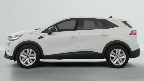 Renault SYMBIOZ E-Tech full hybrid 145 Evolution Blanc