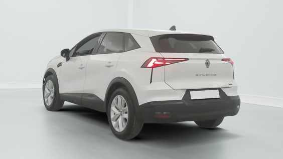 Renault SYMBIOZ E-Tech full hybrid 145 Evolution Blanc