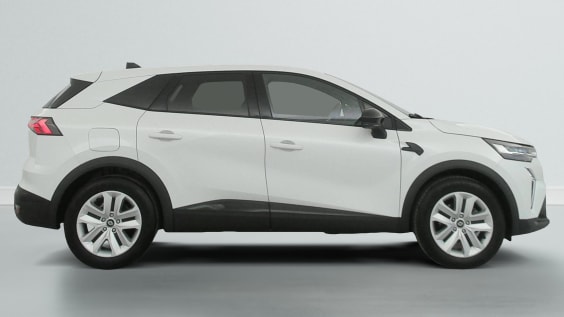 Renault SYMBIOZ E-Tech full hybrid 145 Evolution Blanc