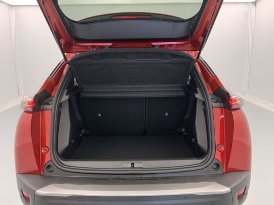 Peugeot 2008 Hybrid 145 e-DCS6 Allure Rouge Elixir